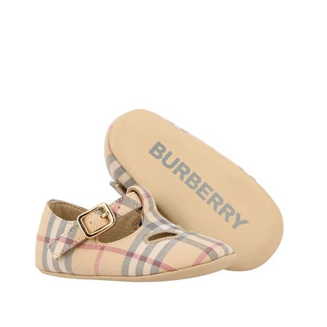 girls burberry kids shoes|burberry kids shoes clearance.